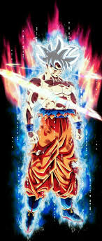 But while ultra instinct goku was enough to overpower and (nearly) defeat jiren, that same incredible power was what do you think about goku's ultra instinct, the end of dragon ball super, and what. Goku Ultra Instinct Wallpaper Wallpaper Sun