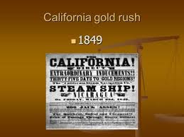 A timeline of events during california gold rush. Who Were The Moundbuilders Dana Harwood Since The Discovery Of The Mounds There Have Been Many Ideas As To Who It Was That Created Them Many Men Have Ppt Download