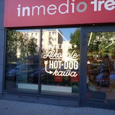 The Best 10 Grocery near Inmedio Trendy in Warszawa