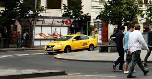 Vale a pena pegar táxi em Praga? - Sundaycooks