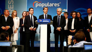 El partido popular manifiesta su respeto a la decision anunciada por sm el rey juan carlos i, y reafirma su recononocimiento a sus cuatro décadas al frente de la jefatura del estado y su fundamental contribución a la transición, la. Pablo Casado Tras La Debacle Del Pp Fragmentar El Voto De Centro Derecha Solo Ha Servido Para Darle El Gobierno A Pedro Sanchez