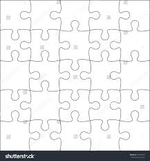 30 blank jigsaw puzzle template pieces. Image Result For Blank Jigsaw Templates Puzzle Piece Template Free Printable Puzzles Templates
