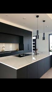 Inspired by the painted kitchen of thirty years ago, ledbury studio are reinterpreting paint finishes and wood tints to sit beautifully alongside more modern kitchen designs. Minimalist Bedroom Ideas And Design Tips Minimalist Interior Design Kitchen Mini Kitchen Interior Design Modern Modern Kitchen Design Luxury Kitchen Design