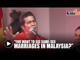 Pak long satay langkawi, langkawi. Warrior Jamal Praised For Protecting Country From Same Sex Marriages Youtube