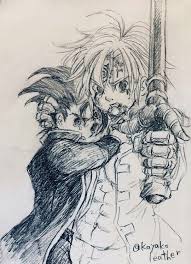 Memes, continuous fanart posts, questions easily answered with a quick top bar, wiki or sidebar search, lazy reposts, random. 500 Zeldris X Meliodas Ideas In 2021 Seven Deadly Sins Anime Seven Deadly Sins Seven Deady Sins