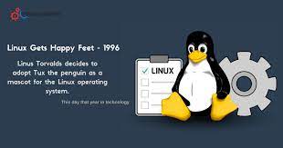 I have a system to be… no mascot is currently online refresh to update. Techchefs Software On Twitter This Day That Year Linux Gets Happy Feet In 1996 Linus Torvalds Decides To Adopt Tux The Penguin As A Mascot For The Linux Operating System Technology Techchefs