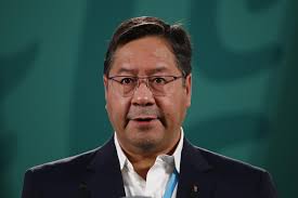 El presidente Luis Arce se reúne con Grupo de Puebla y comparte  "resultados" del modelo económico en Bolivia