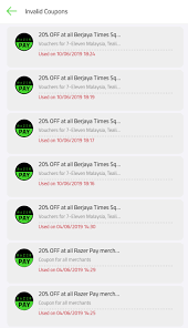 Our top coupon code will save you 50% (jun 2021). Razer Pay E Wallet Discussion Thread