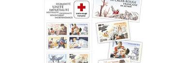 Disponibles en version marianne ou beaux timbres. La Poste Emet Un Nouveau Carnet De Timbres En Collaboration Avec La Croix Rouge Carenews Info