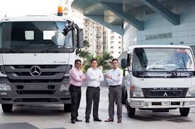 The company changed its name to the present name in 2008 in line with the global name change from daimlerchrysler to daimler ag to better reflect the nature of the group's business. Mercedes Benz Malaysia Commercial Vehicles Post Increased Sales Of 2 623 Units In 2015 Autofreaks Com
