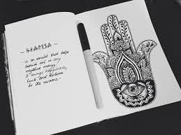 drawing Black and White text quotes draw text post saying lucky ... via Relatably.com