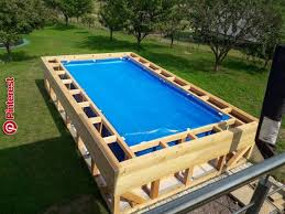 Pin By Manuel Puelma On Quincho In 2019 Pinterest Intex Pool Garden Pool And Diy Pool Hinterhof Pool Landschaftsbau Schwimmbaddecks Pool Rechteckig