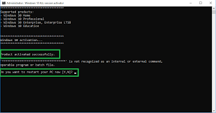 The best activator for windows 10 is kmspiso, it activates in one click and is very fast, free, safe. 2 Ways To Activate Windows 10 For Free 2021 With Cmd Or Kmspico
