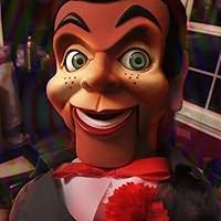 Amazon.com: ThrowThings.com Slappy de Goosebumps Deluxe Upgrade Ventrílocuo  Maniquí : Juguetes y Juegos