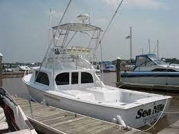 1974 31 Bertram Completely Customized Reduced - The Hull Truth - Boating And Fishing Forum In 2021 Ocean Fishing Boats Boat Offshore Fishing Boats