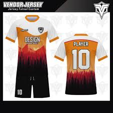 Untuk itu di bawah ini kami berikan beberapa contoh gambar desain jersey futsal keren untuk bahan inspirasi anda dalam membeli ataupun membuat jersey futsal anda, semoga bermanfaat. Katalog Desain Baju Futsal 3