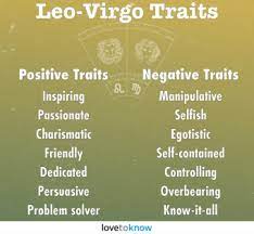 They can process minutia with ease. How A Leo Virgo Cusp Sign Handles Life Love Lovetoknow