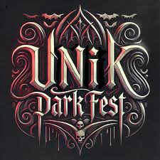 UNIK DARK FEST – ANGERS 2025 Trois jours d'ombres et de sonorités  envoûtantes Du 29 au 31 octobre, Angers se plongera dans les ténèbres  sonores avec la première édition du Unik Dark