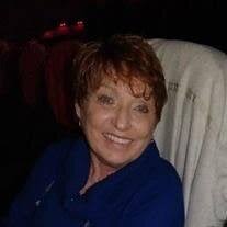 Mrs. Patricia Ward Alexander Obituary