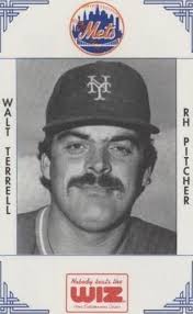 1990 Topps # 611 Walt Terrell New York Yankees