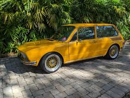 Image result for Rallye Yellow 1974 Volkswagen