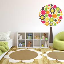 Vector decorative wall stickers for your house's interiors. Vinyl Tree Decals Wall Tree Stickers Tree Wall Art For Sale