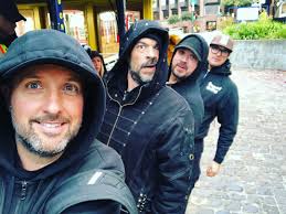 Billy Tolley of Ghost Adventures