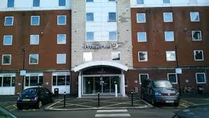 That's why you'll find yourself in the perfect location to experience all the sights and. Hotel Entrance Picture Of Premier Inn Manchester City Centre Deansgate Locks Hotel Tripadvisor