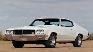 1970 Buick Gs Stage 1 R358 Kissimmee 2020 Buick Gs Buick Gsx Buick Muscle Car
