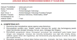 Kunci jawaban tema 7 kelas 3 perkembangan teknologi. Rpp K13 Kelas 3 Tema 7 Subtema 1 Perkembangan Teknologi Pangan Revisi Terbaru Semester 2 Tahun 2018 Info Pendidikan Terbaru