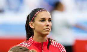 Pregnant alex morgan in glamour magazine, march 2020. Alex Morgan Announces She Family Tested Positive For Covid 19 Equalizer Soccer