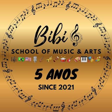 Logo Bibi School of Music &amp; Arts