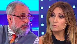 Hoy se rasgan las vestiduras. La Pelea Entre Rial Y Tauro Que Ventura Disfruta En Primera Fila Diario Hoy En La Noticia