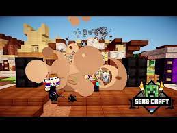 The use of skyblock will challenge players to live on a floating island and survive with few means. Serb Craft Minecraft Server