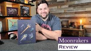 We are a group of passionate individuals who share our love of board games through written and video reviews, articles, and humor, so that others can join us in our journey. Moonrakers Board Game Review With Game Brigade Youtube