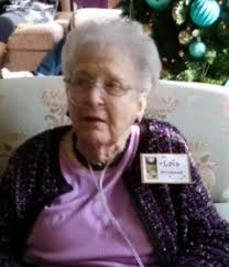 Lois Strickland Obituary