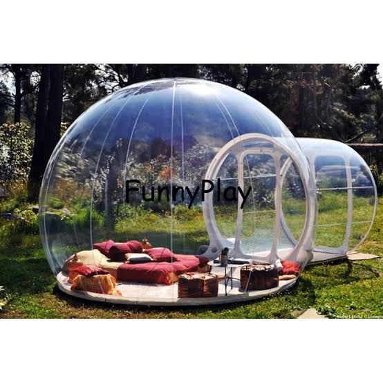 Hasil gambar untuk tenda infla table camping"
