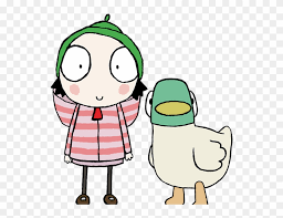 You can find today here on our website a brand new sarah and duck game, in which you will have to be very careful and concentrated, because dear friends you can see that this is going to be a new online animal challenge for kids. Sarah And Duck Drawing Sarah And Duck Sarah Free Transparent Png Clipart Images Download