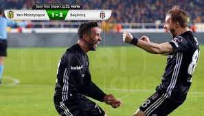 12.dakikada beşiktaş savunmasının hatasını iyi değerlendiren malatya, topu kaptı. Yeni Malatyaspor 1 2 Besiktas Mac Ozeti Ve Golleri Izle