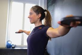 See if your left and right side have the exact same contact points and amount of pressure. Strong Shoulders The 5 Best Shoulder Strengthening Exercises