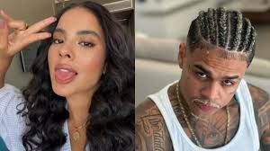 Talarico tá on! Rapper faz elogio em foto ousada de Bella Campos e web  aponta 'trairagem' com MC Cabelinho