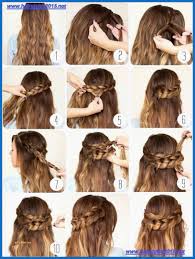 Here are some everyday hairstyles for medium hair to inspire. Amazing Cute Easy Hairstyles For Long Hair Hairstyles Ideas Very Easy Hairstyles Easy Hairstyles Long Hair Styles