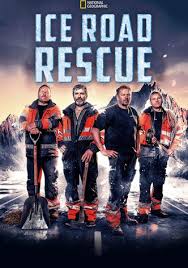 A winter storm hits southern norway. Ice Road Rescue Stream Jetzt Serie Online Anschauen