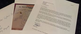 Cara Membuat Surat Lamaran Kerja Yang Baik Dan Benar