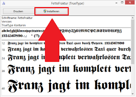 We did not find results for: Altdeutsche Schrift In Word Einstellen So Geht S Chip