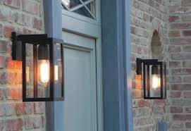 Hardscaping 101 Outdoor Entry Lighting Gardenista