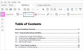 Check spelling or type a new query. How To Create A Table Of Contents In Adobe Acrobat Dc