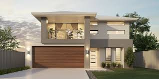 The Novus Two Storey Homes Homes Designs Mandurah Perth Storey Homes Modern House Facades Facade House
