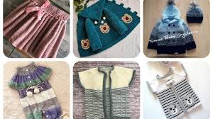 en yeni ve muhtesem tasarimlara sahip bebek orgu modelleri bebek yelek bebekler icin orgu bebek etek
