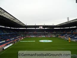 Stadion am lotter kreuz 10.059 seats. Schauinsland Reisen Arena Kfc Uerdingen 05 German Football Grounds